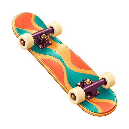 Signature Skateboard