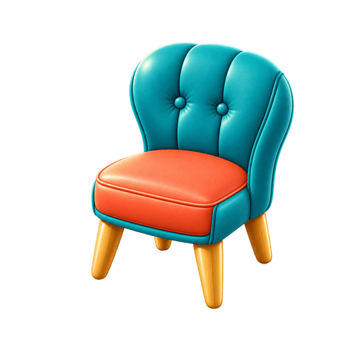 Marshmallow Chair