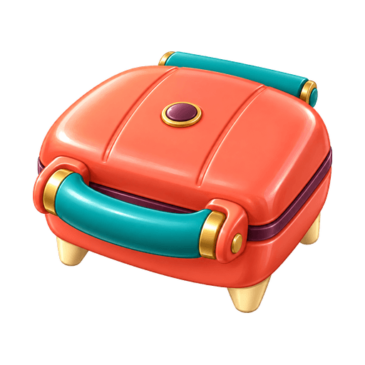 Crunch Time Toaster